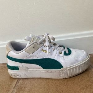 Cali sort heritage sneakers